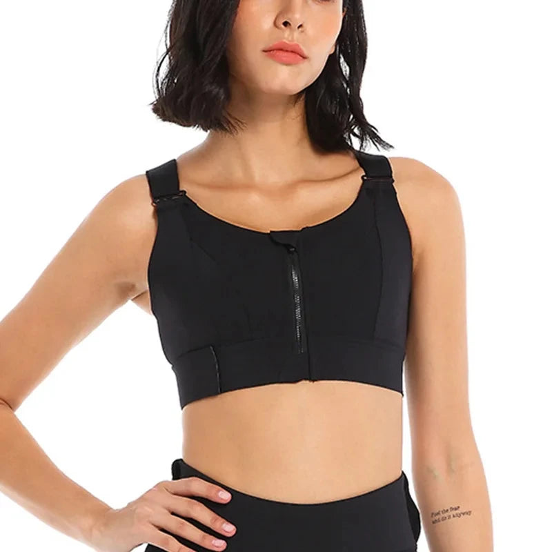 Soutien-gorge de sport Antichoc pour femme  – Confort et Performance